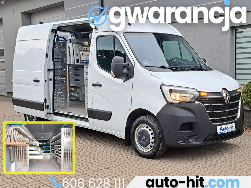 Renault Master 2020
