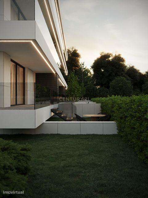 T2 Único com Terraço de 277m² | Valbom, Gondomar-21