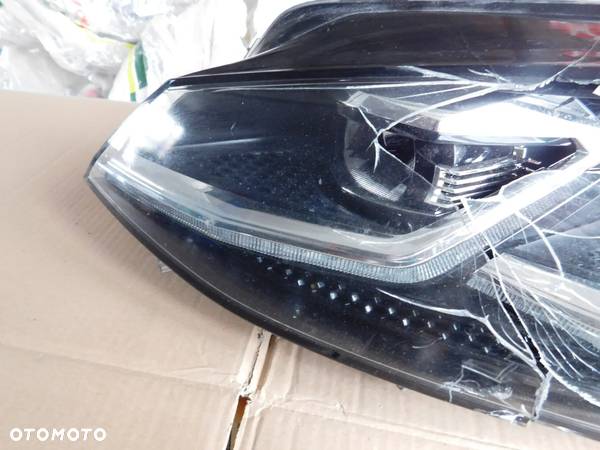 Lampa Przód Lewa VOLKSWAGEN GOLF VII FULL LED - 5