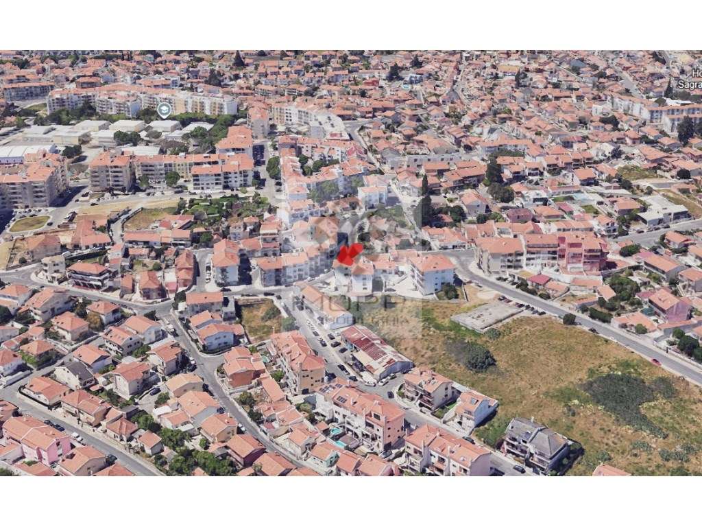 Apartamento T1 em Rana - São Domingos de Rana-24