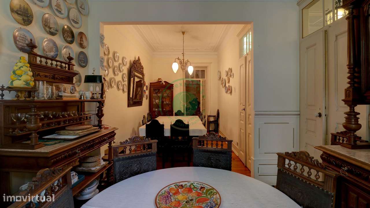 Casa Senhorial na Figueira da Foz-11