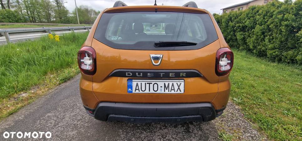 Dacia Duster 1.3 TCe FAP SL Look EU6d - 2