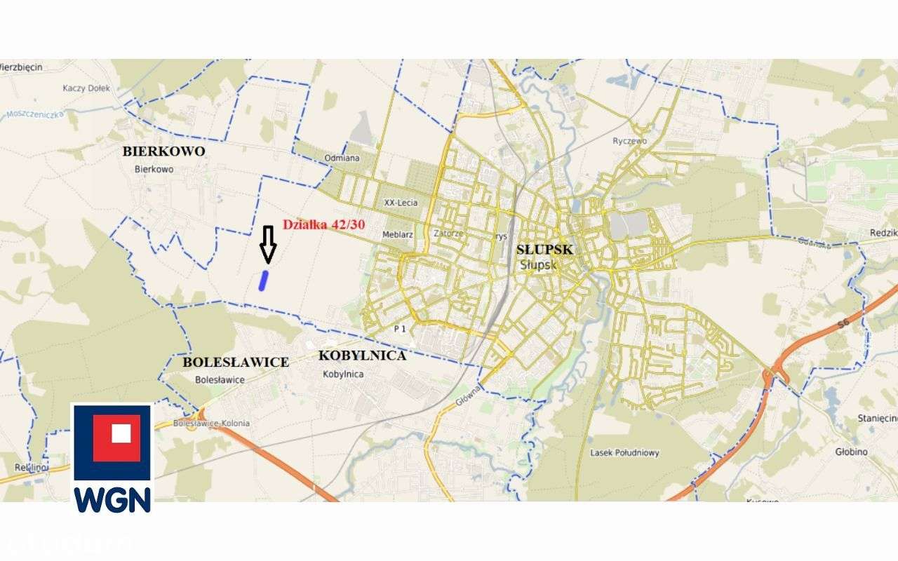 Działka budowlana Słupsk, ul. Szpilewskiego - Pełny obrazek: 5/20