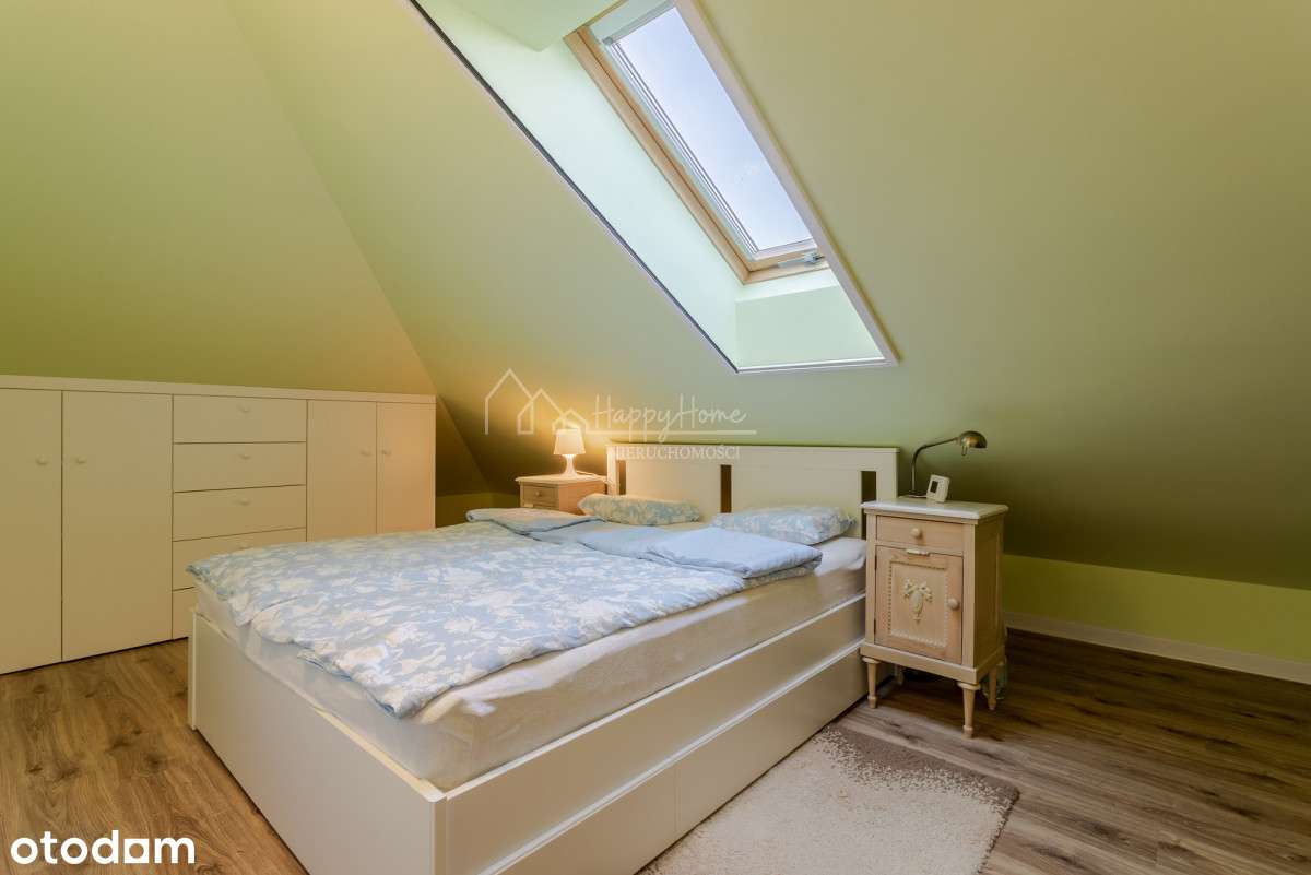 Granowo —  mieszkanie z ogródkiem — bezczynszowe-12