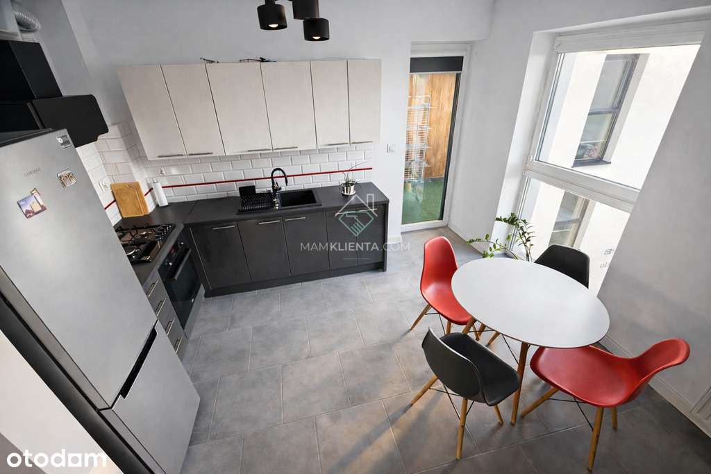 Tylko u nas! 3 pokoje | 54,46 m2 | antresola-2