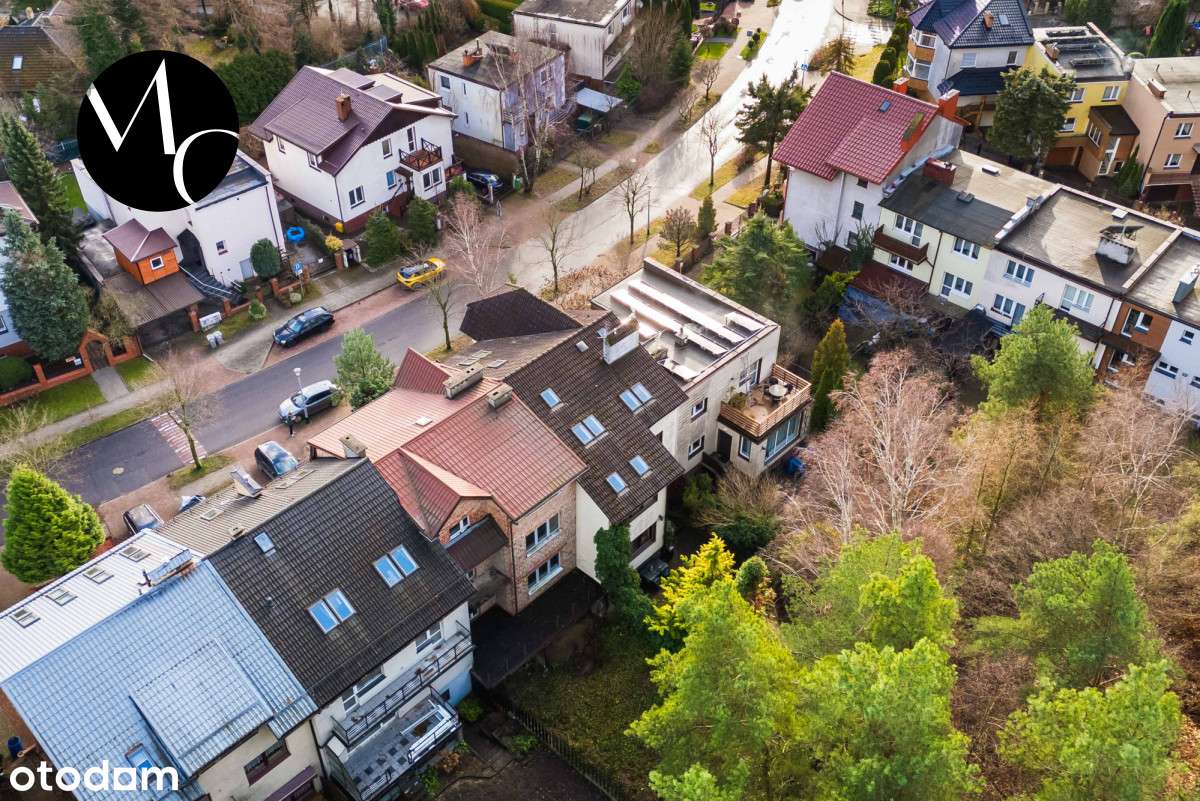 Dom przy najładniejszej ulicy Chwarzna-5