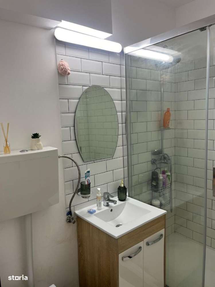 Apartament cu 2 camere, mobilat utilat, zona Cornisa - Imagine principală: 5/6