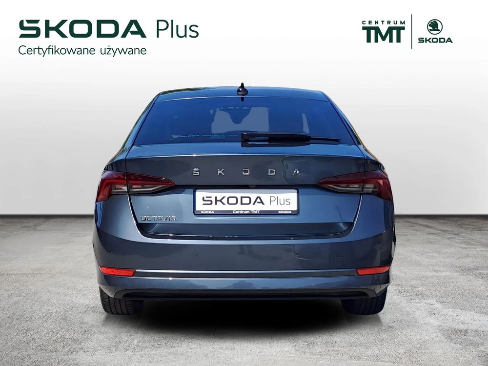 SKODA OCTAVIA Style 1.5TSI 150KM Martwe pole ACC Kamera Elektryczne fotele ASO PL
