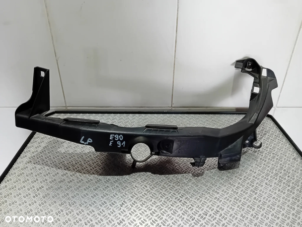 ślizg pod lampę lewy przód BMW E90-91 2005 7116707 - 1