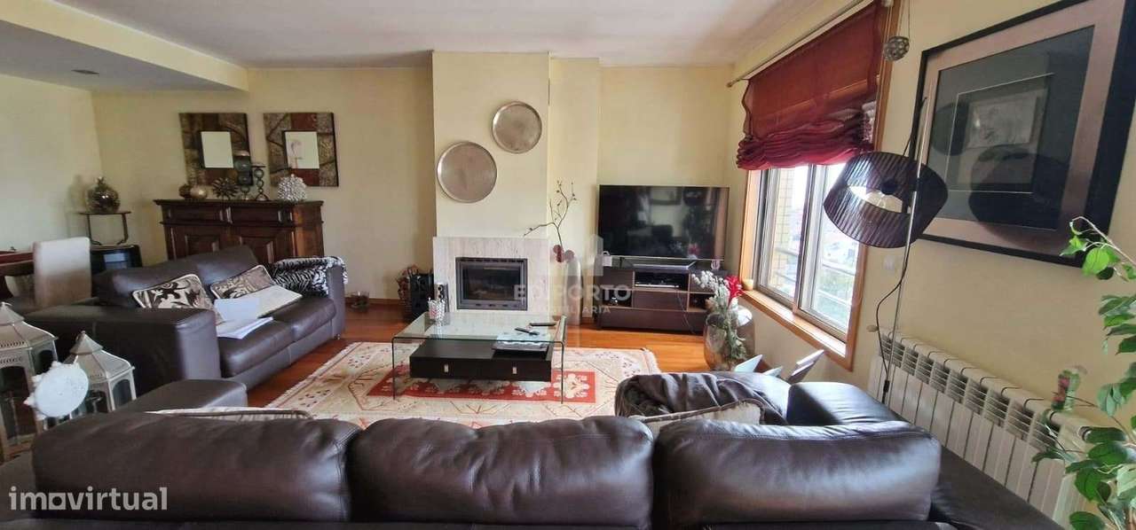 Apartamento T5 , último piso, centro de Vila Nova de Gaia - Grande imagem: 5/43