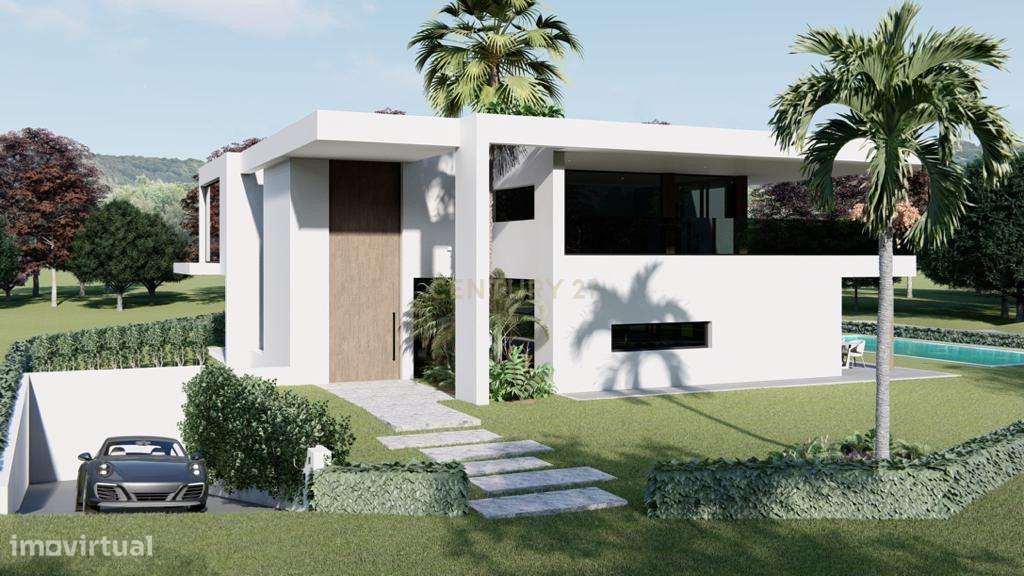 Moradia T5 de Luxo - Herdade da Aroeira - Grande imagem: 2/28