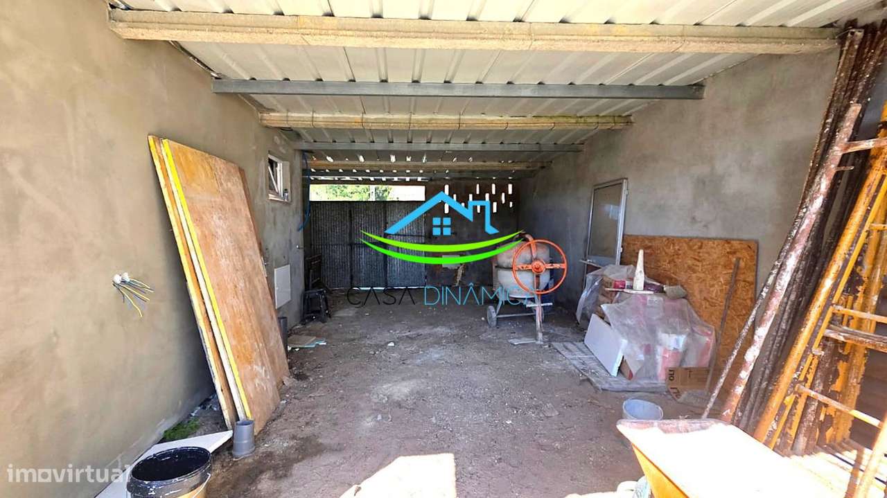 Moradia T3+1 totalmente renovada - Grande imagem: 5/30