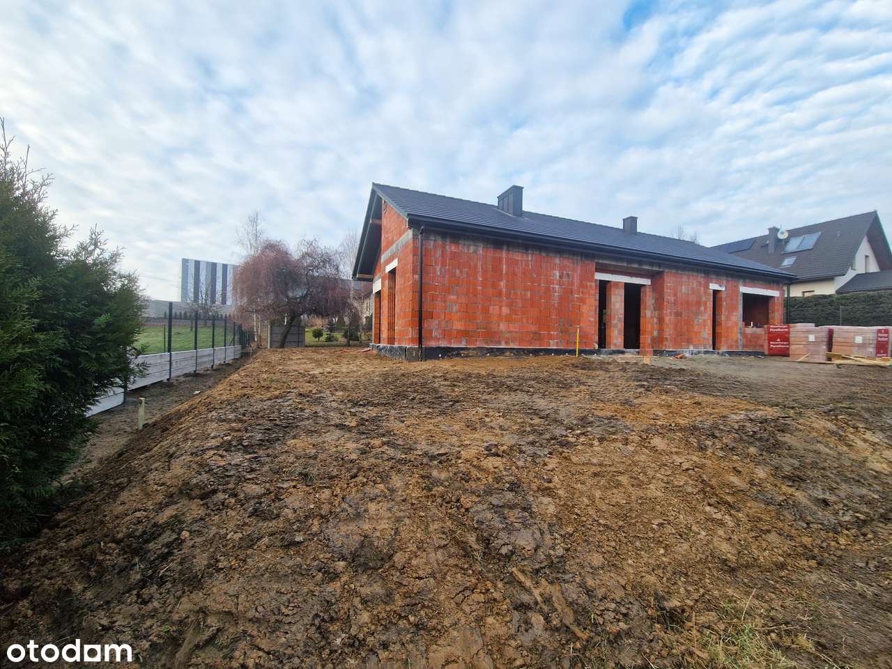 Dom mieszkalny W STYLU NOWOCZESNEJ STODOŁY. - Pełny obrazek: 5/9