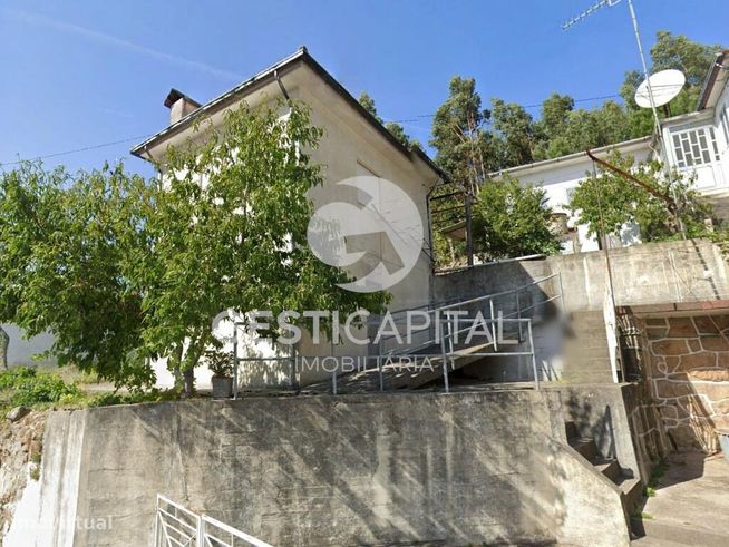Moradia T3 em Penhalonga, Marco de Canaveses | Próxima do Rio Douro-3