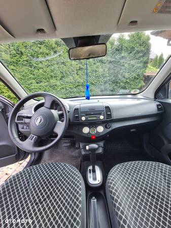 Nissan Micra 1.4 Tekna - 22