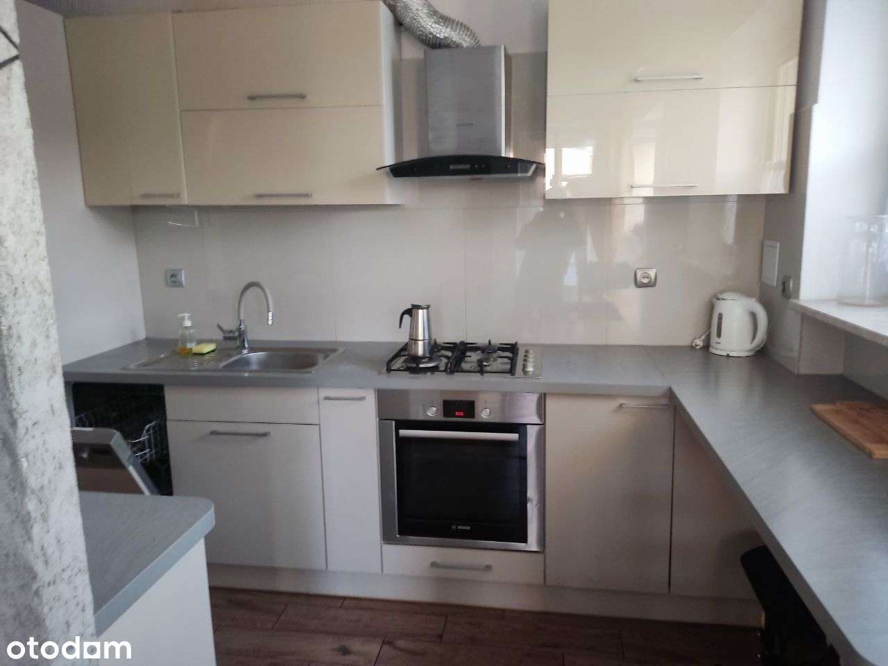 Mieszkanie 55m2 Osiedle Różany Potok dwa pokoje - Pełny obrazek: 3/20