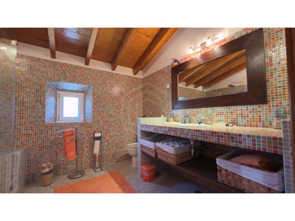 Moradia V4 com piscina, São Brás de Alportel, Algarve-30
