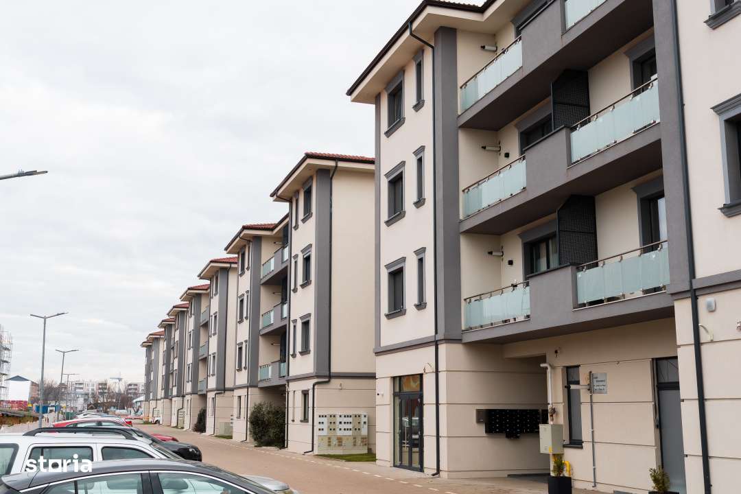 Apartament 1 camera | Parcare inclusa | Direct dezvoltator | Giroc-14