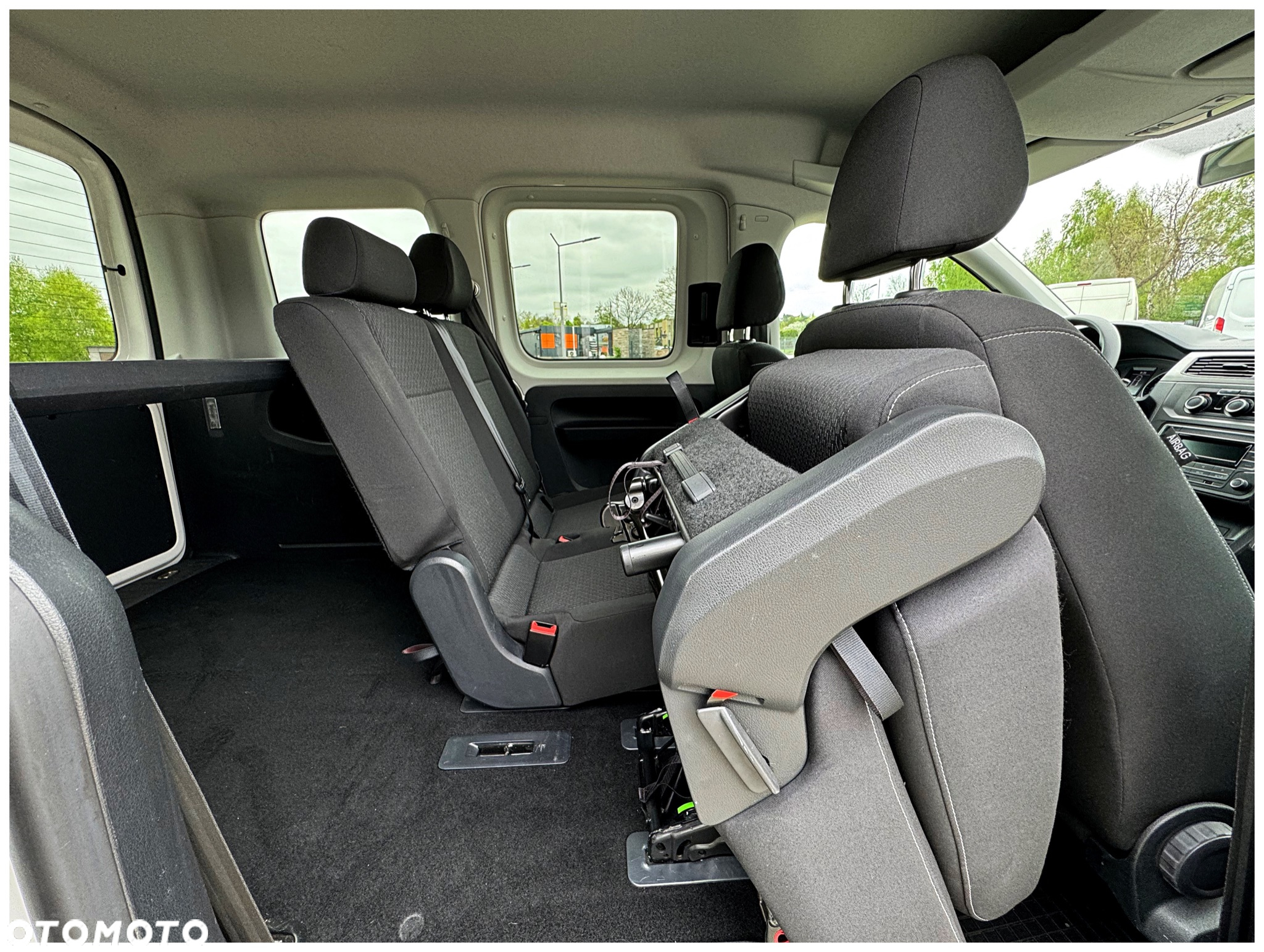 Volkswagen Caddy 2.0 TDI Trendline - 17