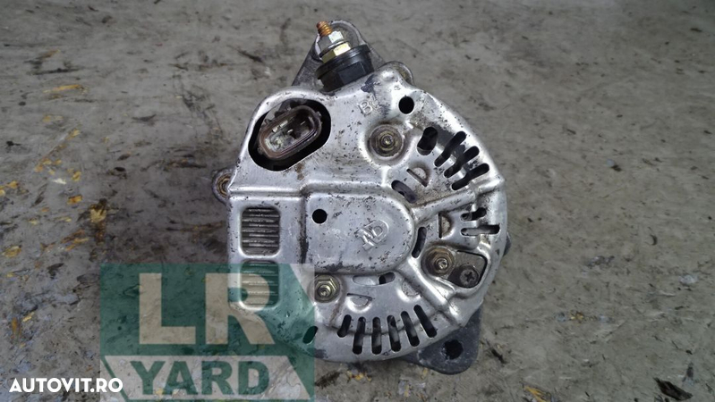 Alternator Land Rover Freelander 1 1.8 benzina - 2