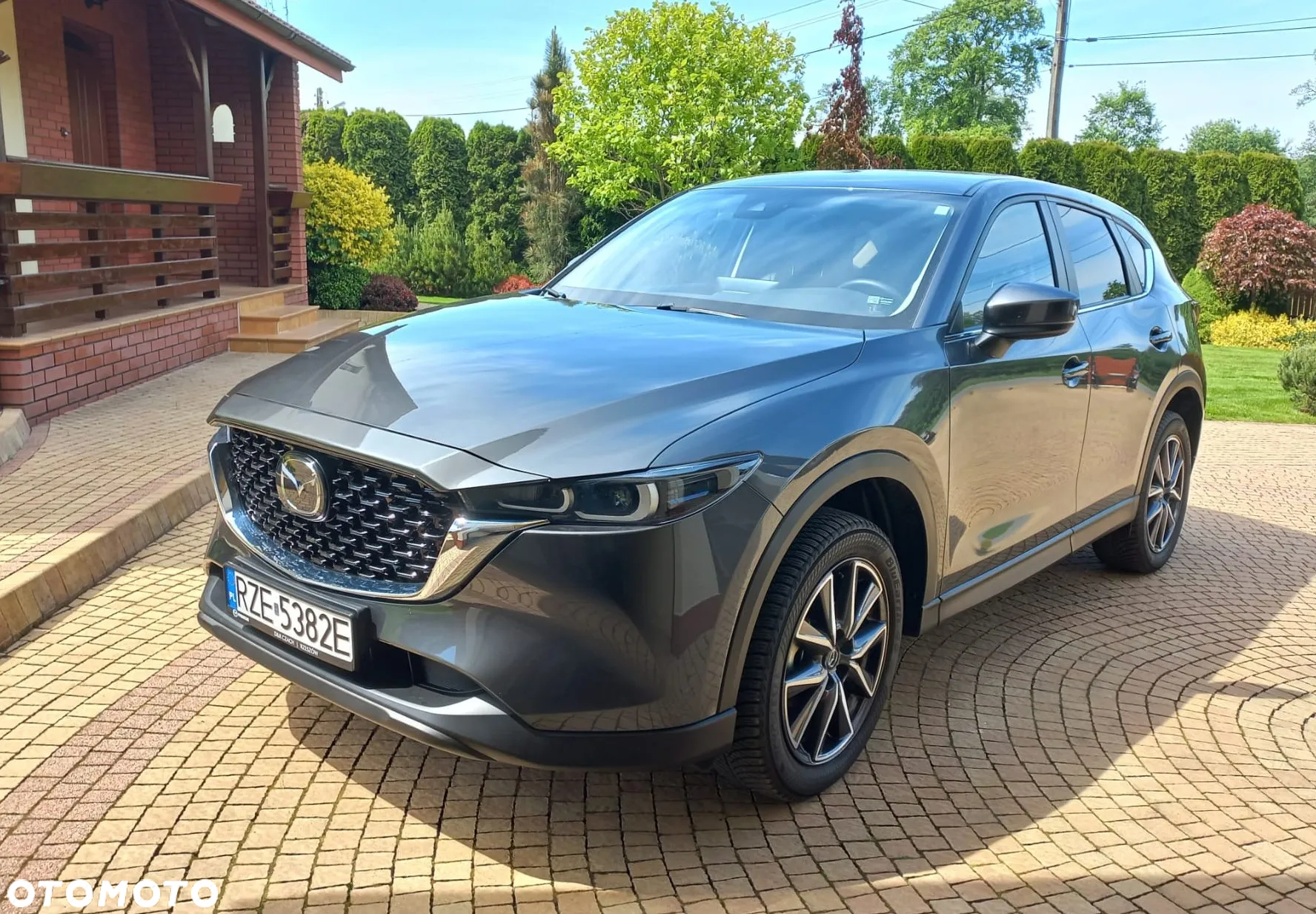 Mazda CX-5 2.5 Newground AWD - 4