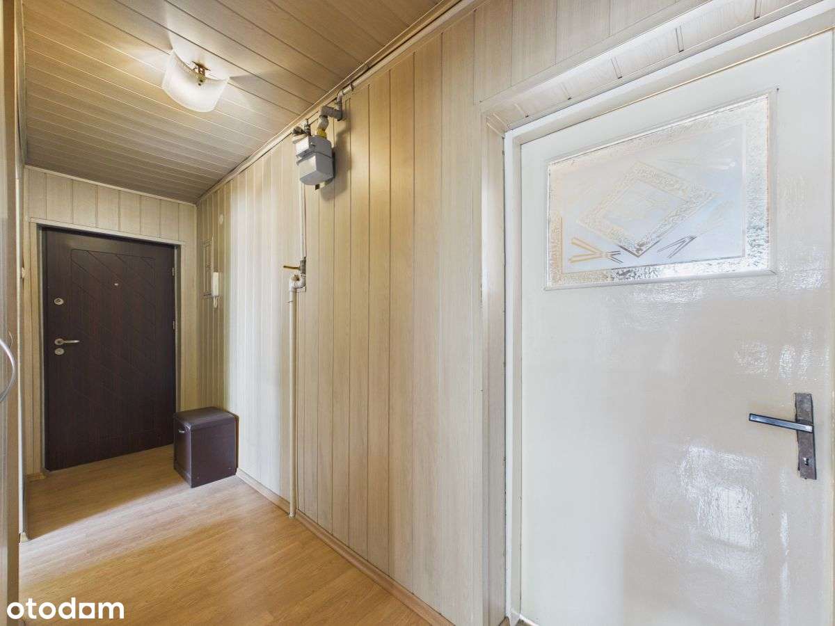 Dwupokojowe mieszkanie do własnej aranżacji-15