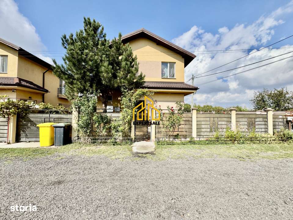 CASA DOMNESTI/  4 CAMERE/ 290 MP TEREN - Imagine principală: 1/12