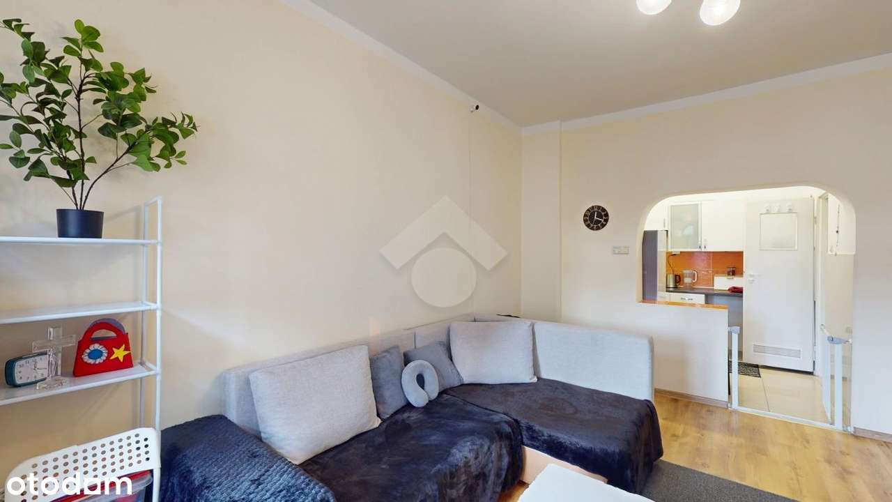 2 pokoje | Do wprowadzenia | Świetna lokalizacja-0