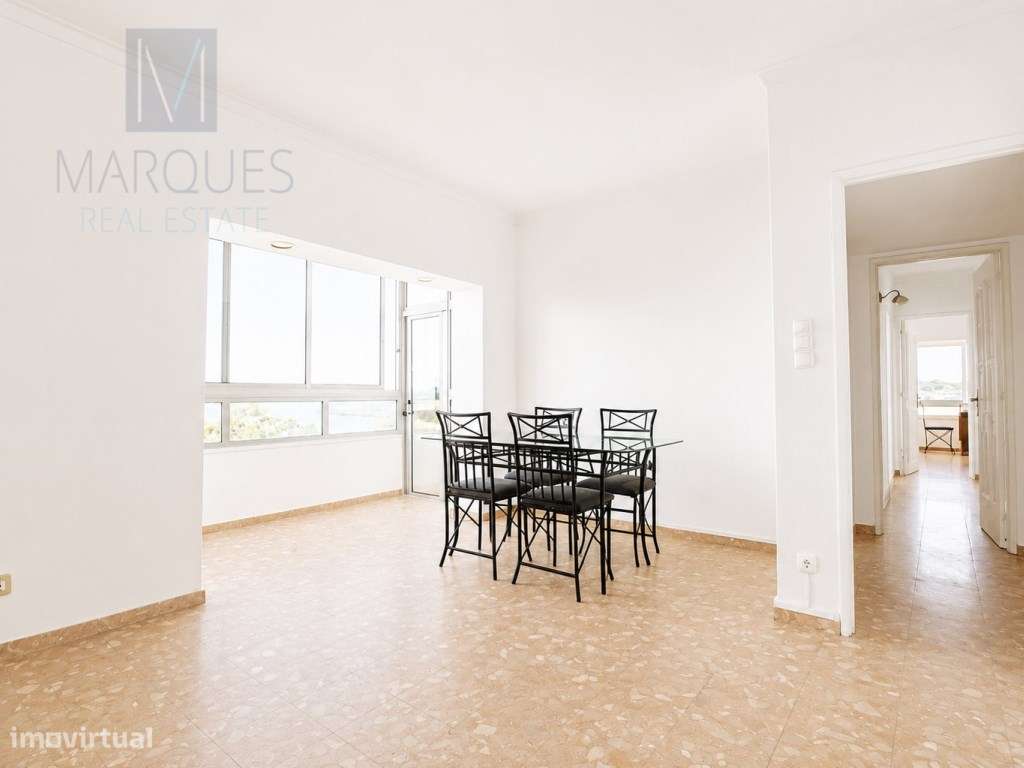 Apartamento T3 em Almada-9