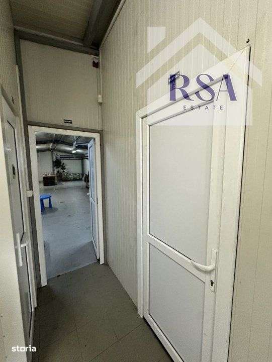 Hala/ Depozit/ Spatiu Comercial/ de inchiriat Zona Maternitate - Imagine principală: 5/13