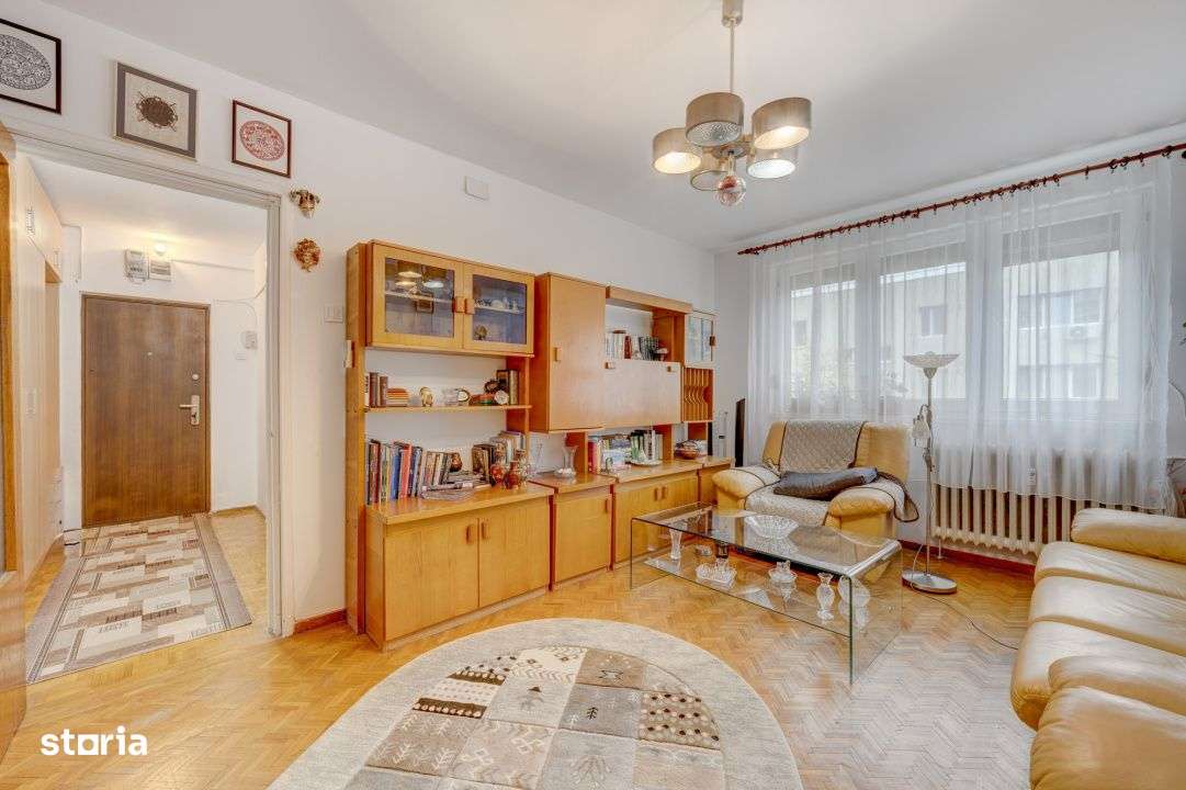 Drumul Taberei, Parc Drumul Taberei, apartament 3 camere decomandat - Imagine principală: 3/16