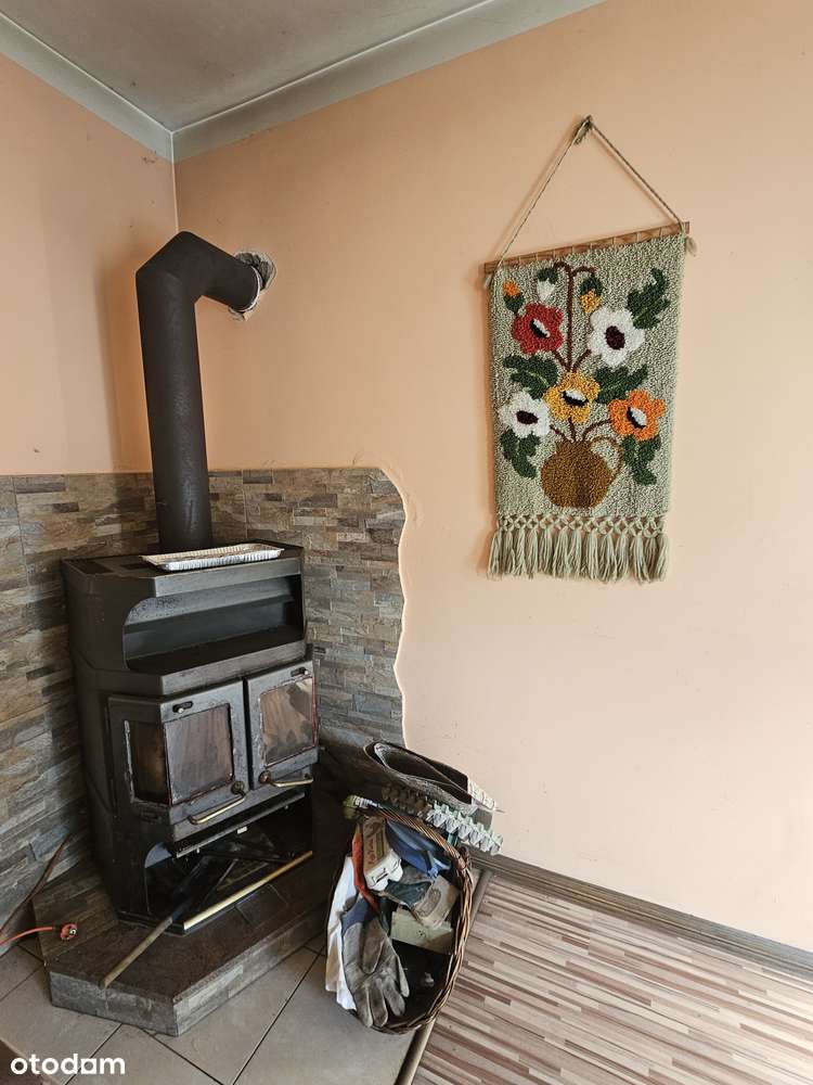 Domek 35m2  położony na pięknej dużej działce, Czechowice- Dziedzice-11