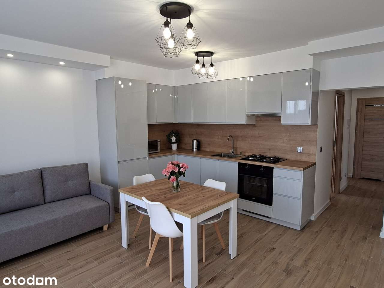 Super lokalizacja|3 pok|54 m2|balkon|miejsce postojowe|Eng UA BY|