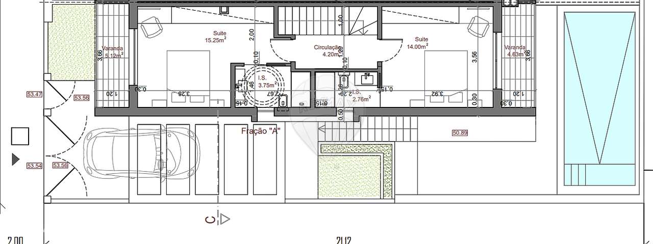 Moradia T3 para venda - Grande imagem: 4/6