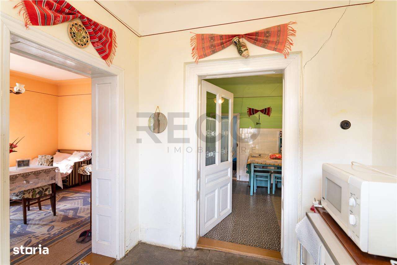 RECO Casa cu teren 3036mp, Bors - Imagine principală: 2/20