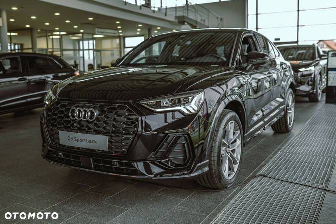 Audi Q3 Sportback - 2