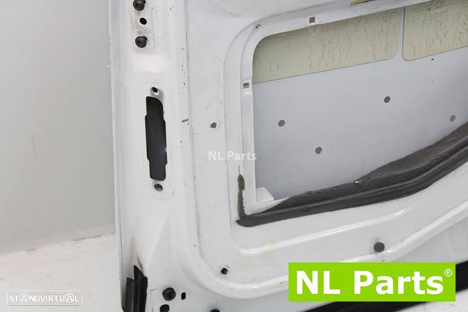 Porta Peugeot Partner Citroen Berlingo 1996-2008 - 9