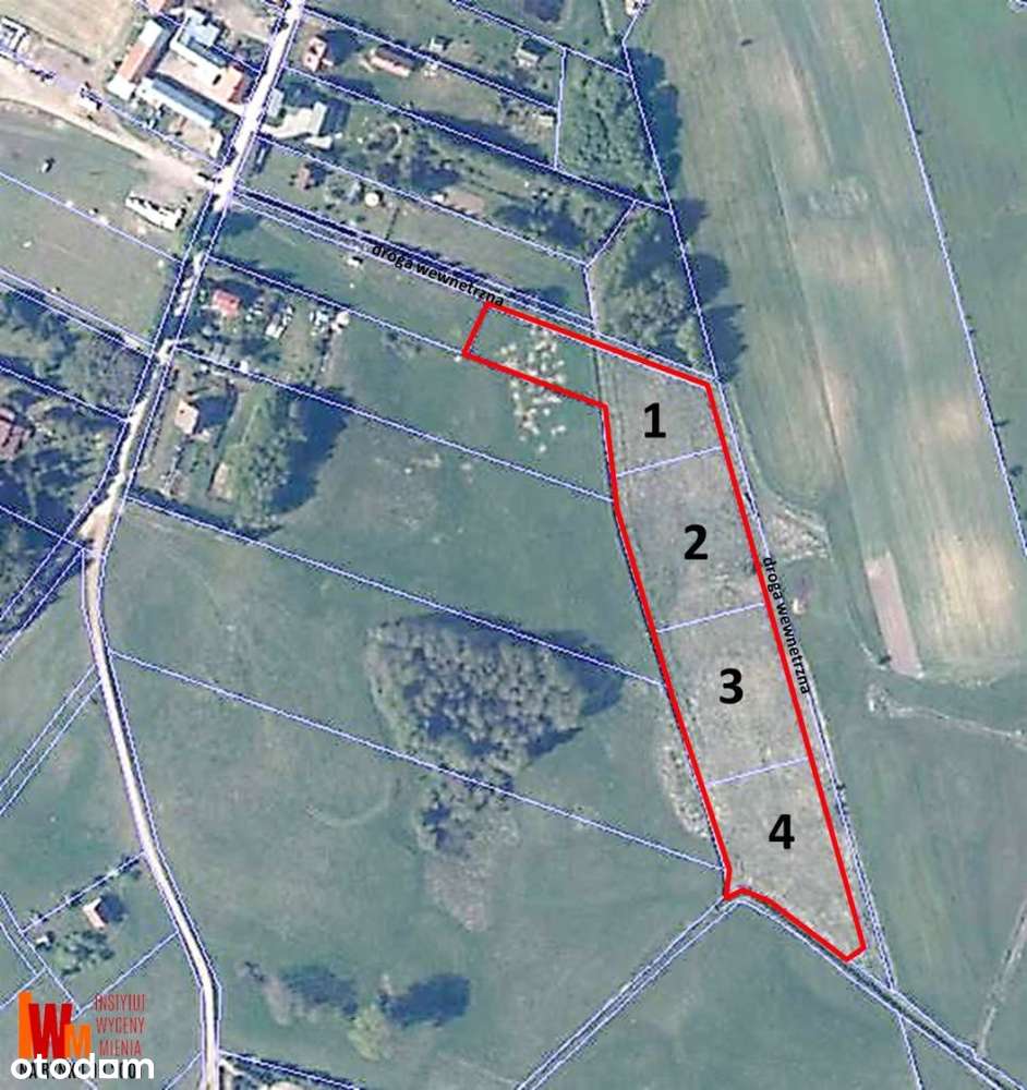 Działki Mazury, jezioro Sawinda, Czerwonka-8