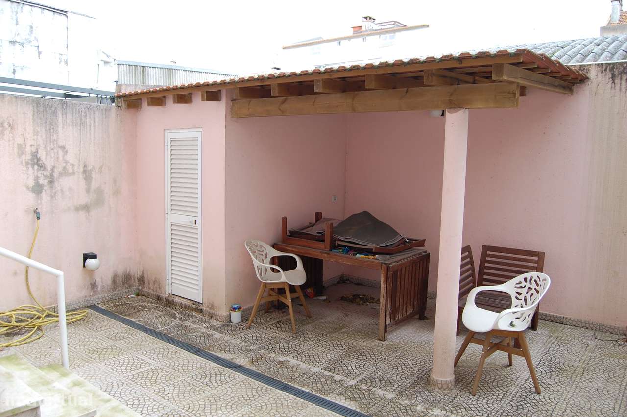 T1 Remodelado com logradouro Amadora-13