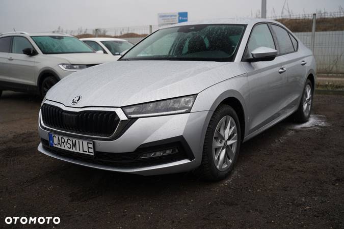 Skoda Octavia 1.5 TSI e-Tec Ambition DSG - 30