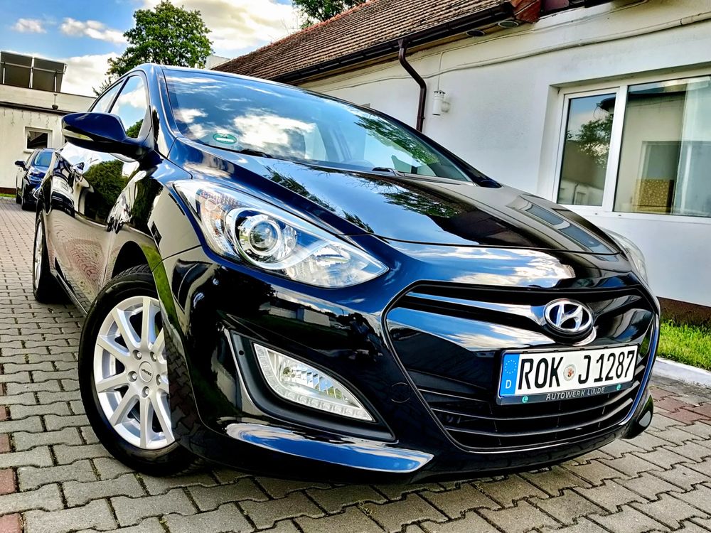 Hyundai i30 II 2014