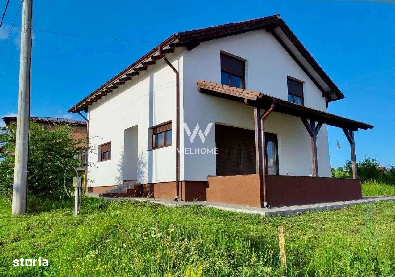 Casa individuala la 7 min de Sibiu - Imagine principală: 1/13