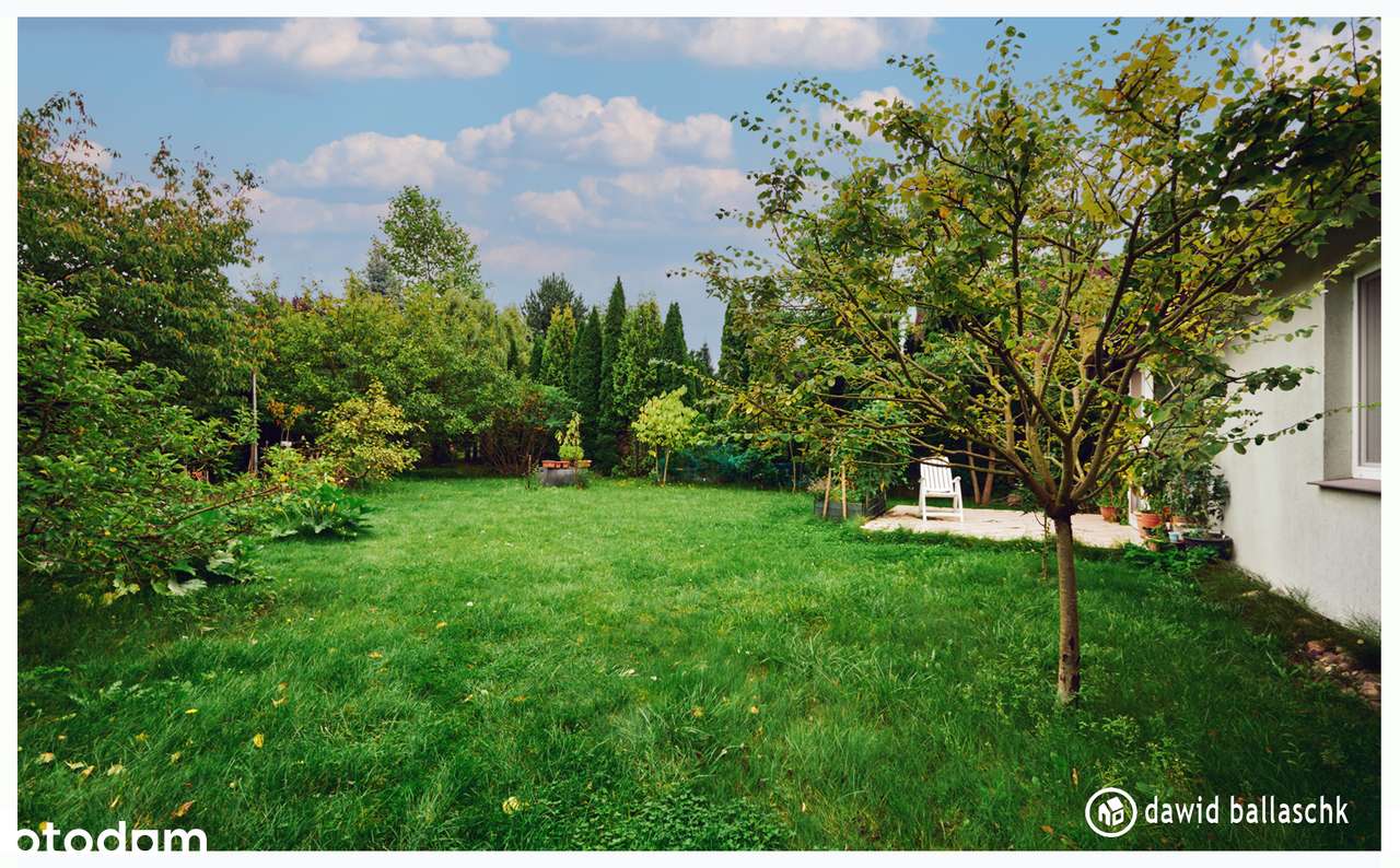 Kameralny parterowy dom blisko lasu-18