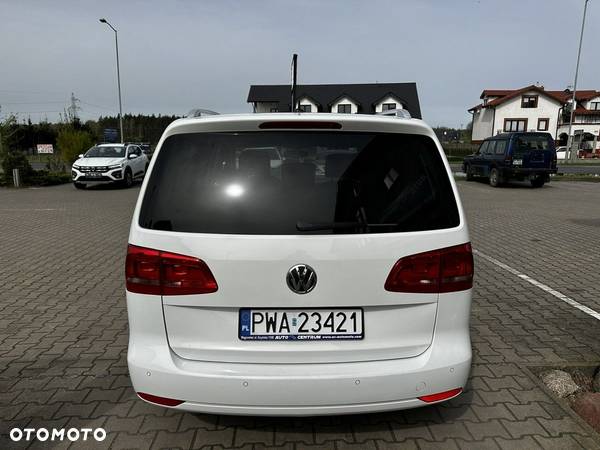 Volkswagen Touran 1.6 TDI DPF BlueMotion Technology Life - 7