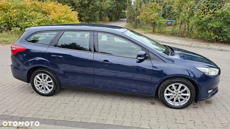 Ford Focus 1.6 TDCi Gold X (Trend) - 28