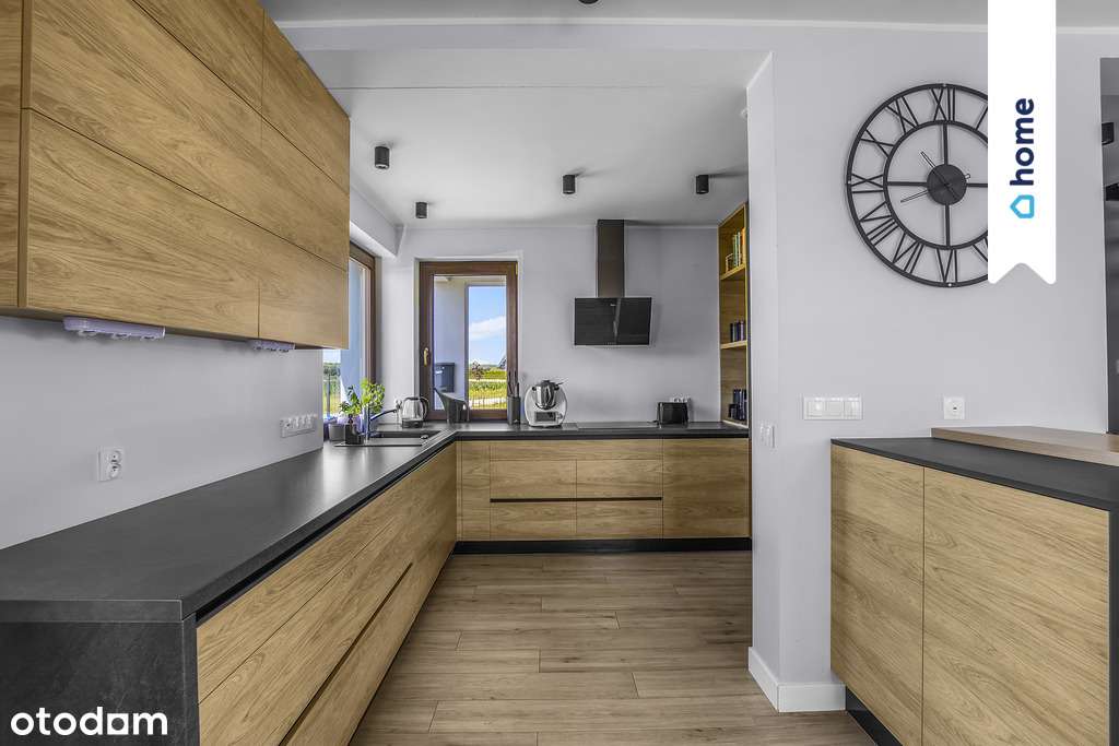 Nowy dom pod Wrocławiem. Do wprowadzenia - Pełny obrazek: 4/19