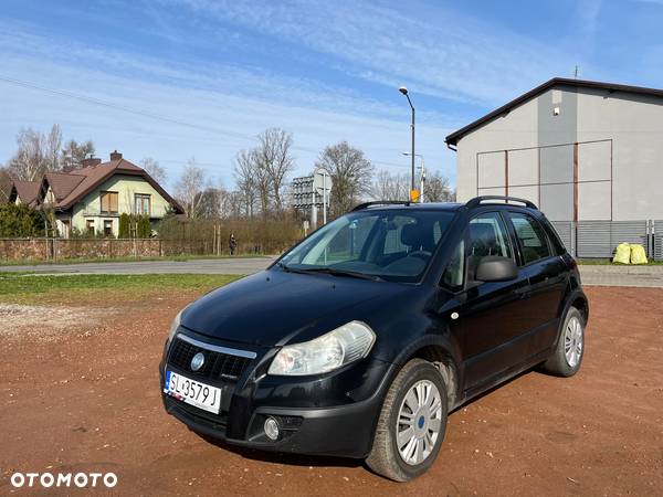 Fiat Sedici 1.9 Multijet 4x4 Emotion - 1