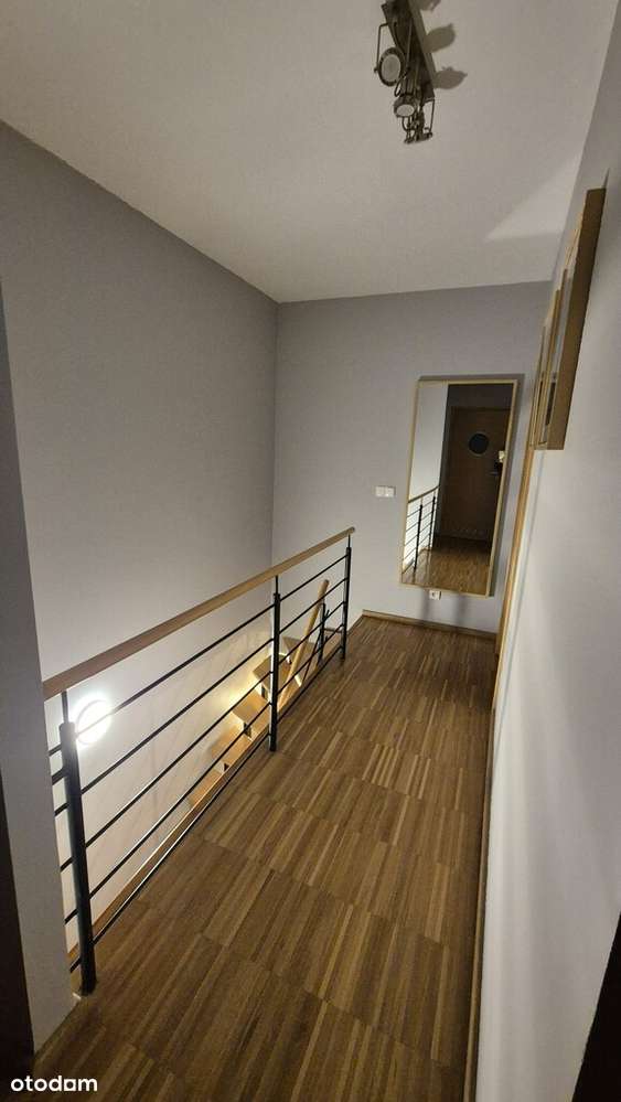 dwupoziomowe z ogródkiem i garażem pod Poznaniem-12