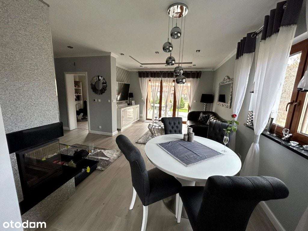 Dom wolnostojący w spokojnej części miasta.-3