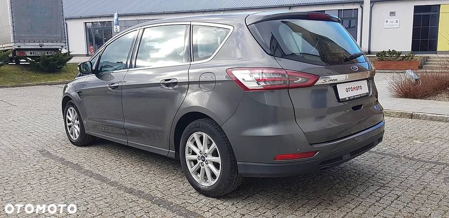 Ford S-Max 2.0 EcoBlue Titanium - 7